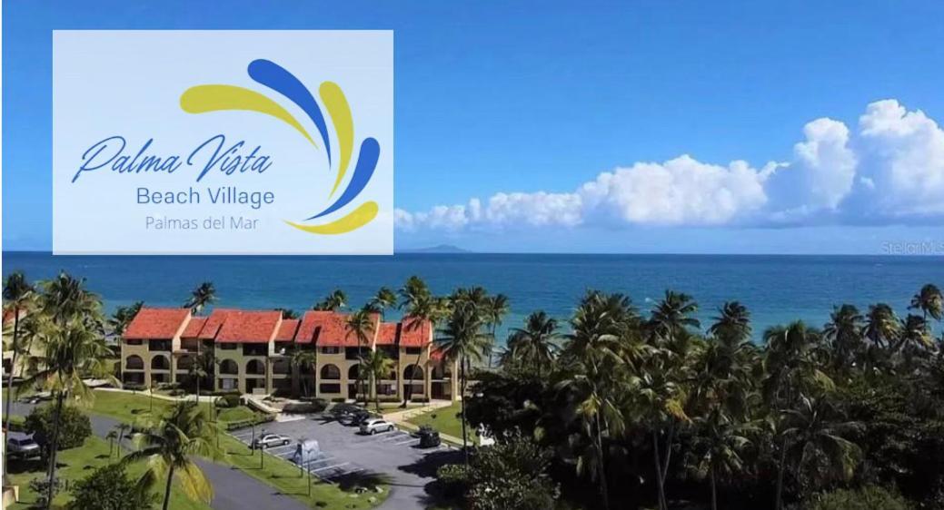 Palma Vista Beach Villa Humacao Εξωτερικό φωτογραφία