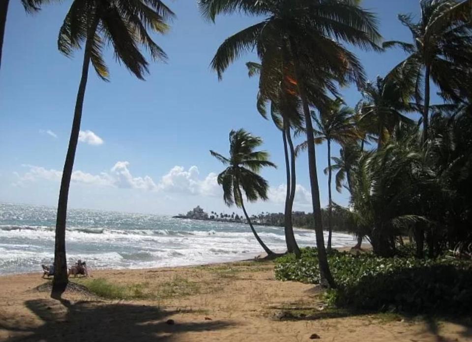 Palma Vista Beach Villa Humacao Εξωτερικό φωτογραφία